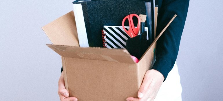 Culver City movers providing packing and moving services