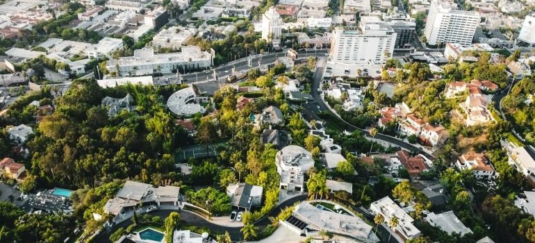 benefits of relocating to West Hollywood