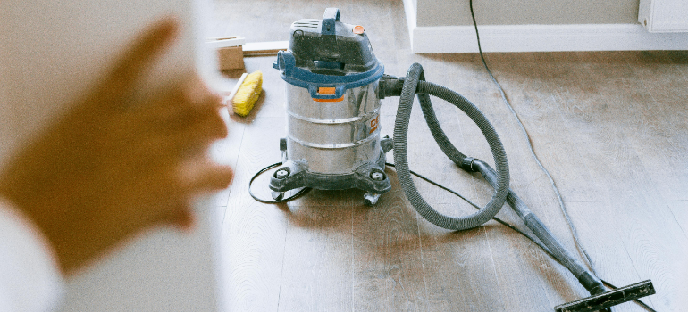 vacuum clearner