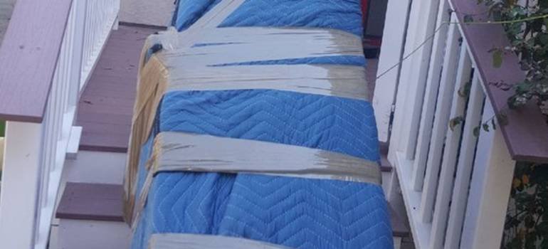 moving boxes prepared by Glendale CA movers
