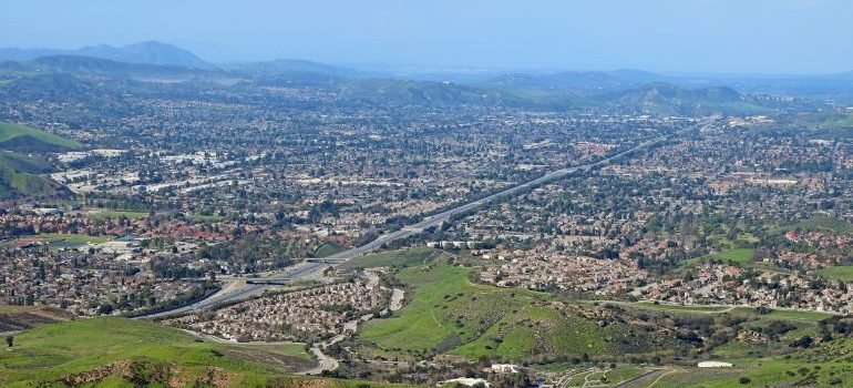living comfortably in Simi Valley