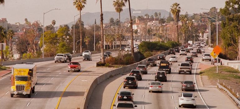 Cars on the Road