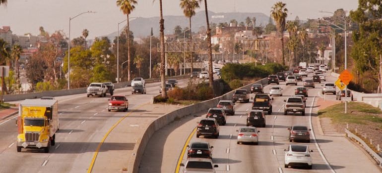 Cars on the Road