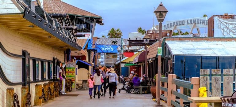 best areas around Los Angeles for a better daily lifestyle