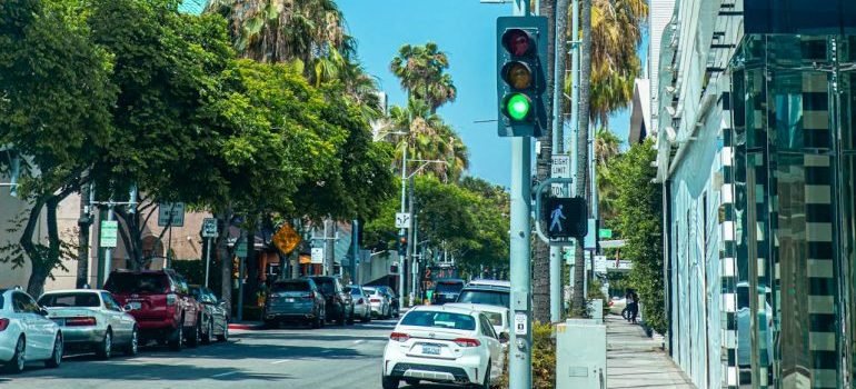 Granada Hills works so well for young professional