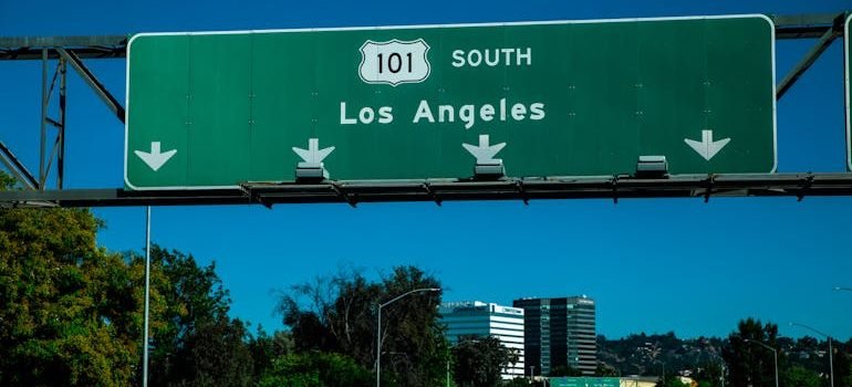 our drivers say about moving in LA