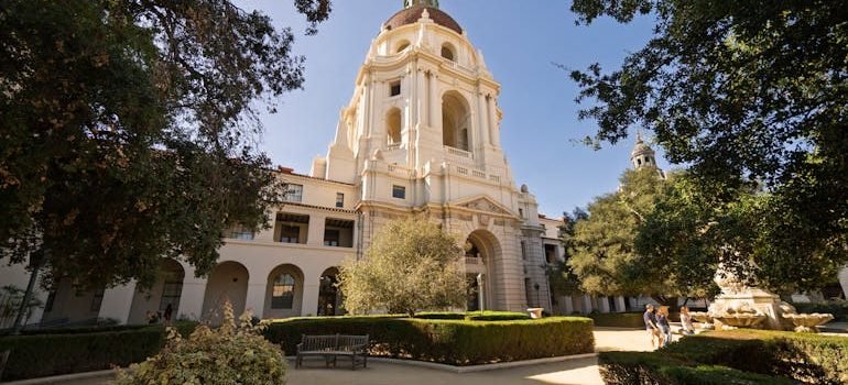 South Pasadena feels like a small town that outsmarted Los Angeles
