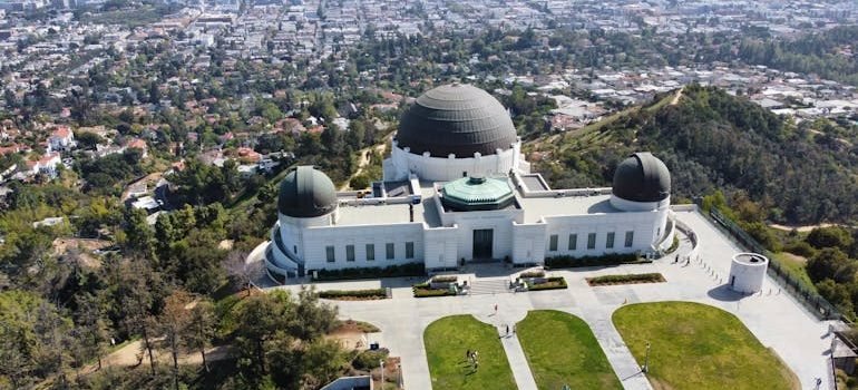 moving to Los Feliz might be the best decision