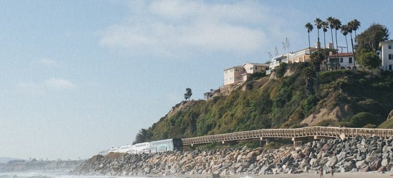 live in Pacific Palisades