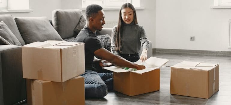 Moving to a New City