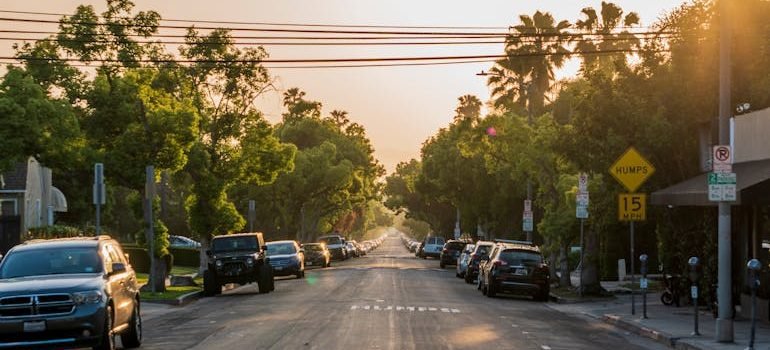 Beverly Hills vs nearby LA areas