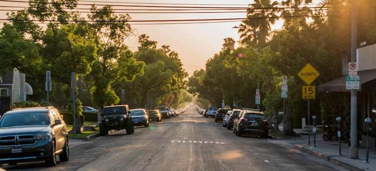 the real perks of calling Reseda home