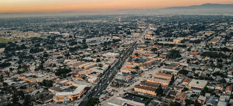 prepare for a move to Woodland Hills