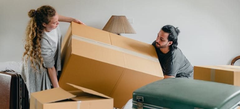 Prepare for a stress-free move to Glendale CA