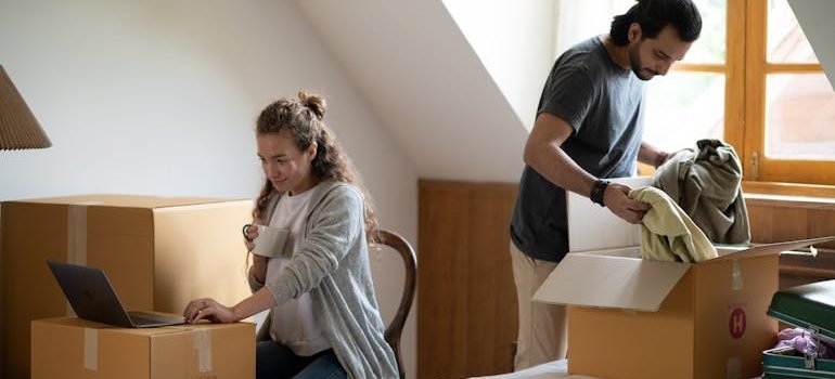 Avoid common storage mistakes after moving