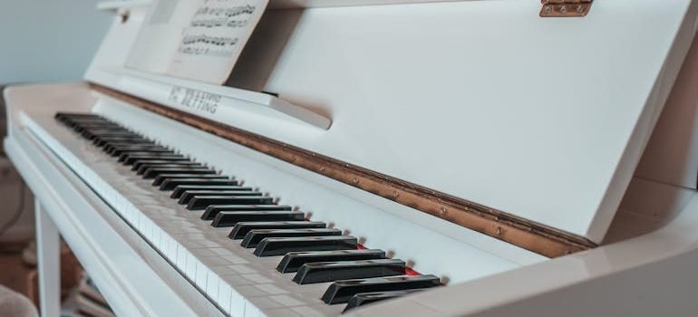 prepare your home for piano movers