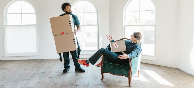 Altadena moving tips for hillside properties