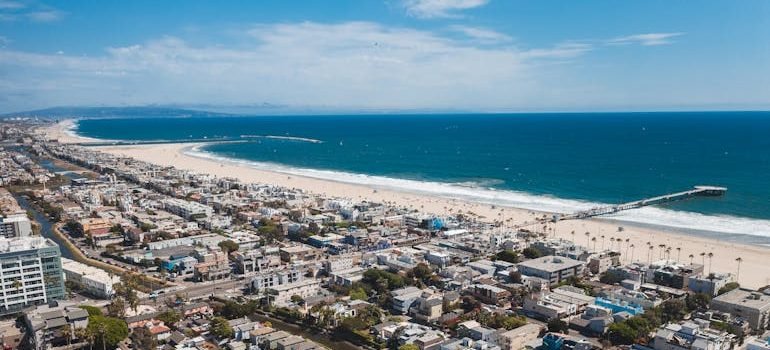 A City by the Sea