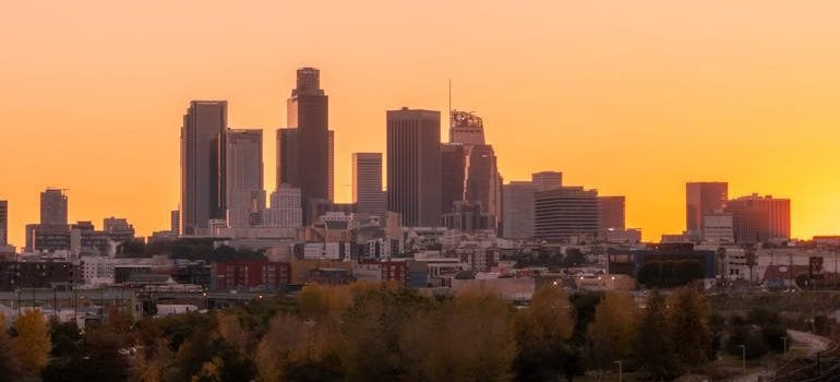 DownTown L A