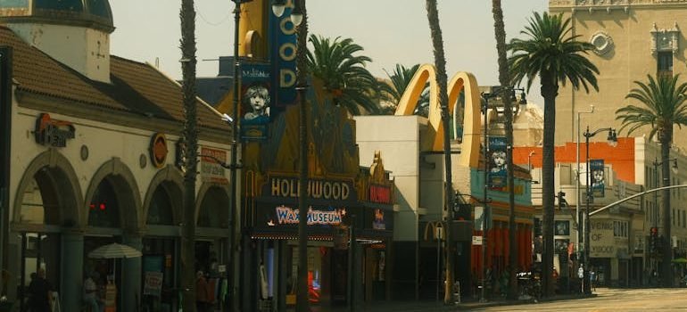 living in West Hollywood long-term
