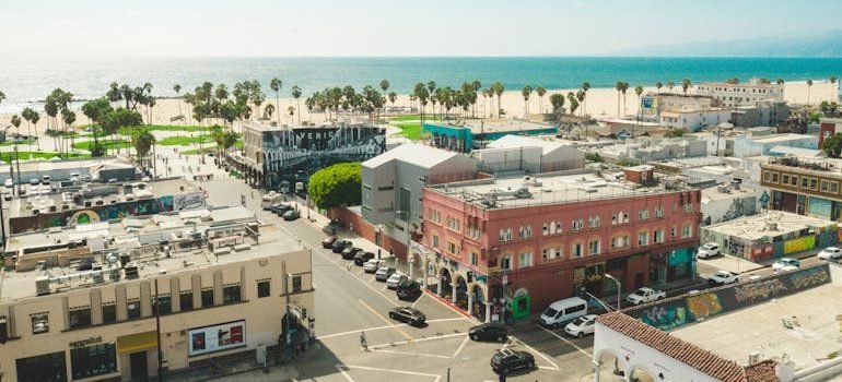 best coastal areas for beachside living in California