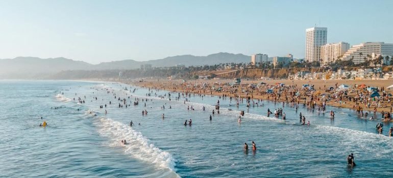 best coastal areas for beachside living in California